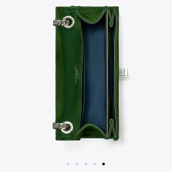 NWT Tory Burch MINI KIRA TURNLOCK Bag - Picture 11 of 13